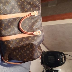 Louis Vuitton Keepall 55